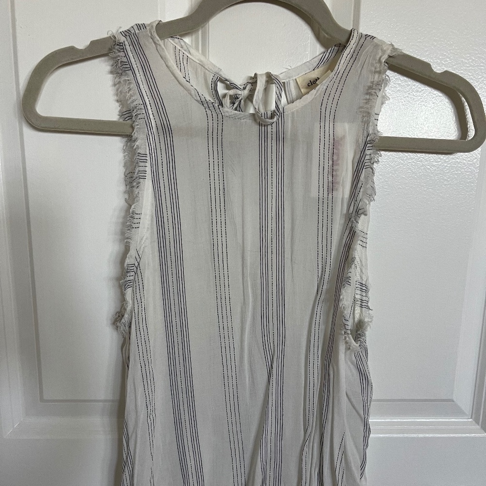 Cloth & Stone women’s tank top